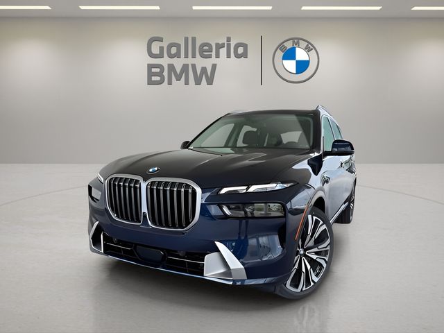 2026 BMW X7 40i's photo