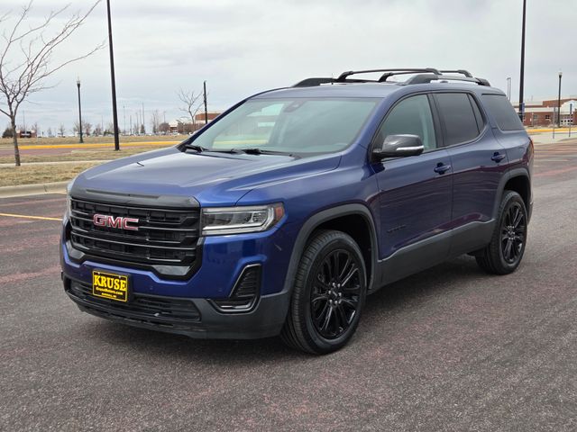 2023 GMC Acadia AWD SLE