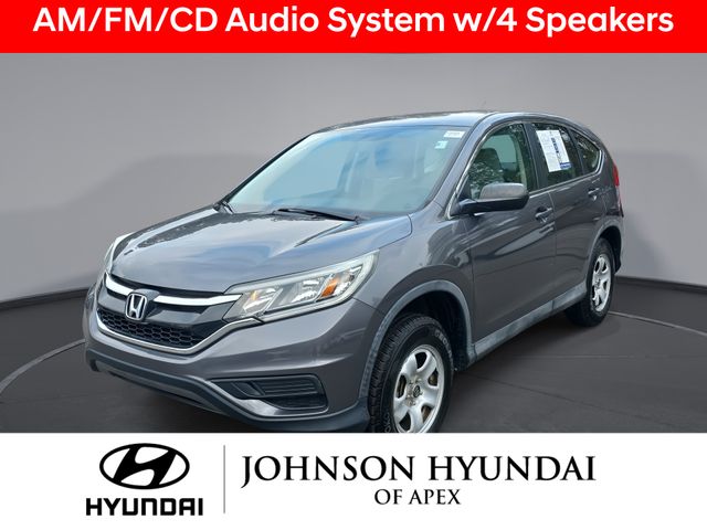 2016 Honda CR-V LX AWD