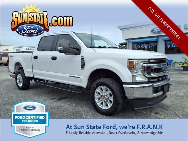 2020 Ford F-250SD XLT photo