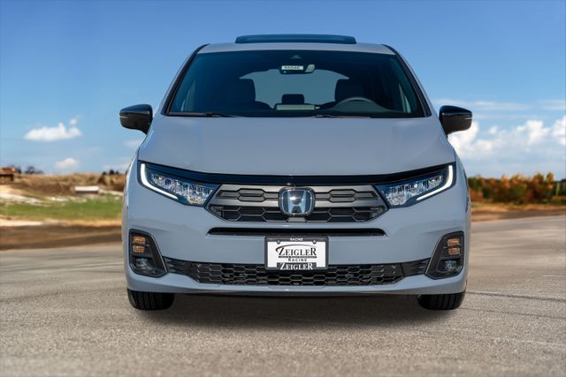 2025 Honda Odyssey Sport-L 2