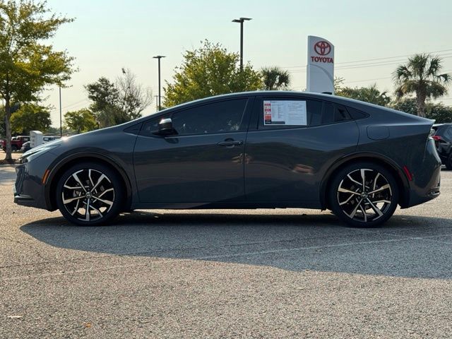 Used 2026 Toyota Prius Plug-In Hybrid Hatchback