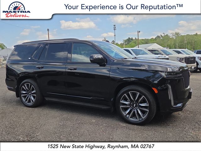 2021 Cadillac Escalade Sport AWD