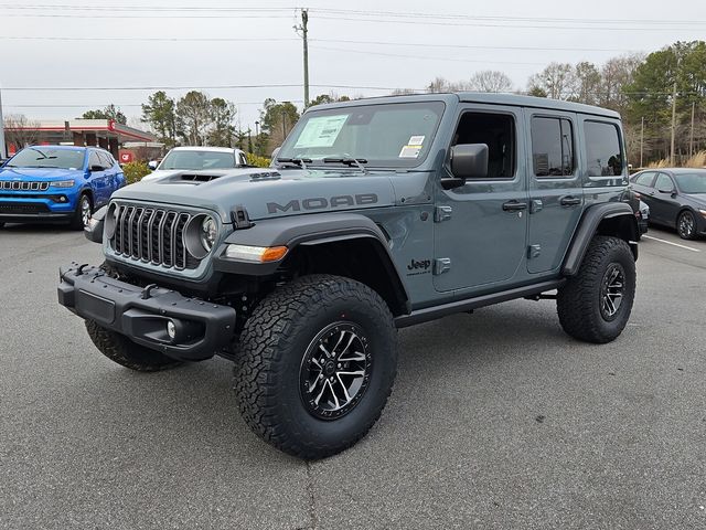 New 2026 Gray Jeep MOAB 392 image 3