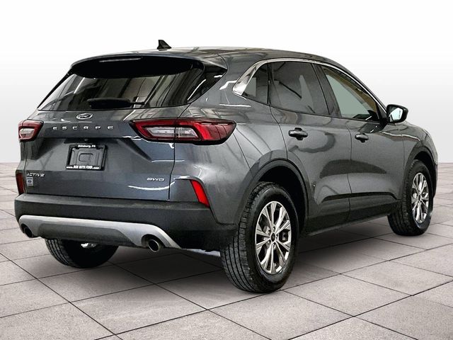 2024 Ford Escape Active Gray at Honda North