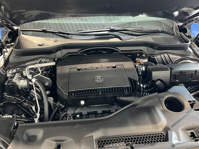 2026 Acura MDX Technology Package - Nh-885m/Liquid_Car exterior view 13