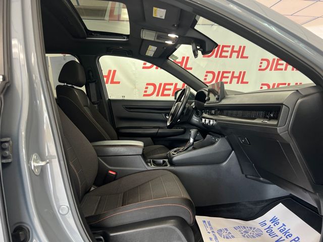Used 2025 Honda CR-V Hybrid SUV