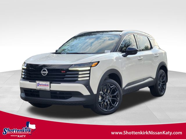 2026 Nissan KICKS SR's photo