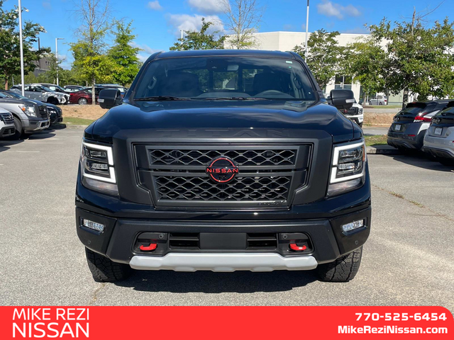 2024 Nissan Titan PRO-4X 6