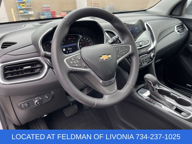 Used 2022 Chevrolet Equinox For Sale in Livonia, MI