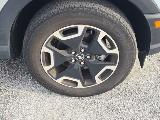 2023 Ford Bronco Sport Outer Banks:168412A