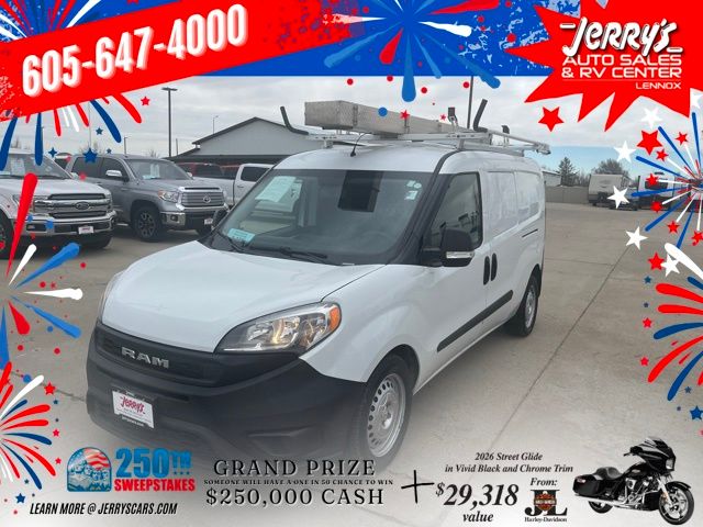 2020 RAM ProMaster City Tradesman Cargo Van FWD