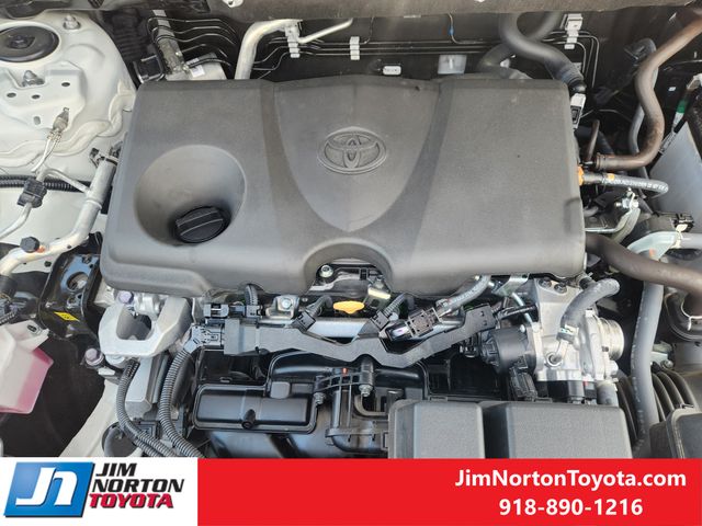 Used 2025 Toyota RAV4 SUV