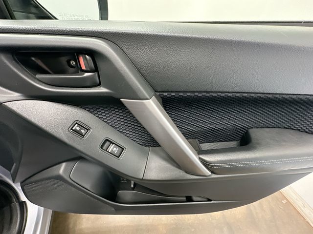 2017 Subaru Forester 2.5i Silver at Subaru and VW of Moon Township