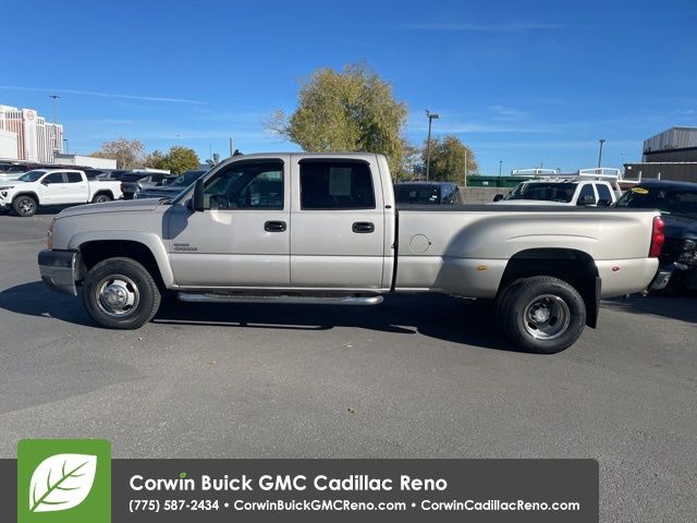 2006 Chevrolet Silverado 3500 LT 31