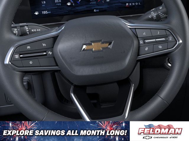 New 2025 Chevrolet Tahoe For Sale in New Hudson, MI