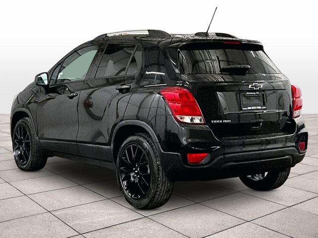 2022 Chevrolet Trax LT Black at South Hills Kia