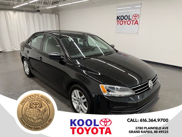 2015 Volkswagen Jetta S
