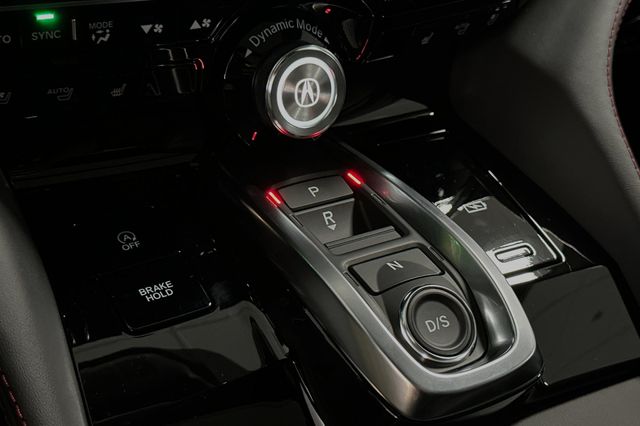 New 2025 Apex Blue Pearl Acura A-Spec image 19