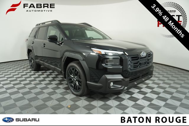 Crystal Black Silica 2026 Subaru Outback Limited XT AWD SUV / Crossover All-Wheel Drive Continuously Variable Transmission