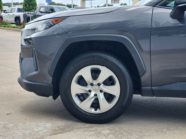 2021 Toyota RAV4 LE Gray at Traditions Chevrolet