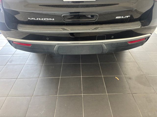 2021 GMC Yukon SLT Black at DeMontrond Automotive Group