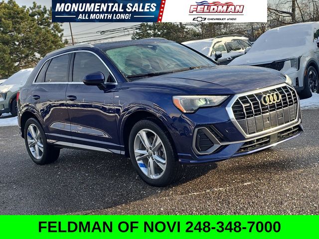 Used 2021 Audi Q3 For Sale in Livonia, MI