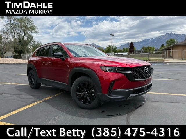 2026 Mazda Mazda CX-50 2.5 S Preferred AWD