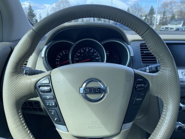 Used 2012 Nissan Murano For Sale in Livonia, MI