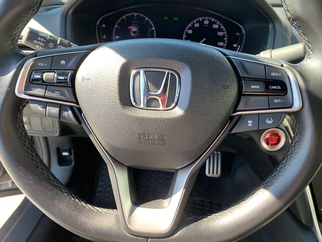 Used 2019 Honda Accord Sedan