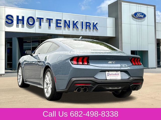 New 2026 Ford Mustang Coupe
