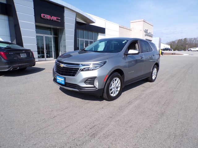 2023 Chevrolet Equinox LT AWD with 1LT