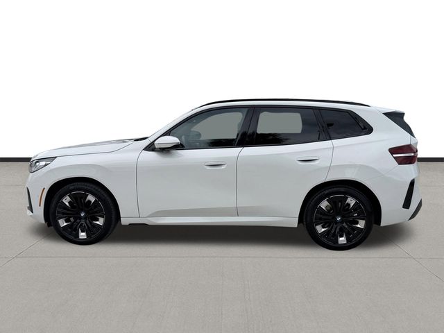 2026 BMW X3 30 xDrive White at South Houston Nissan