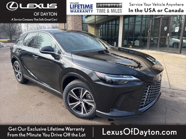 2025 Lexus RX 350 FWD