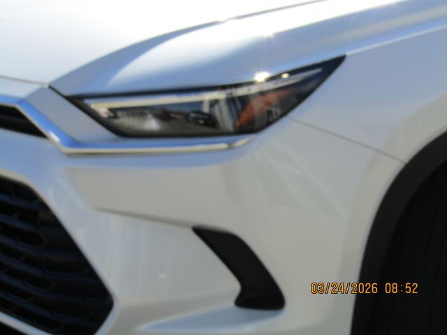 used 2024 Toyota Grand Highlander car, priced at $43,999