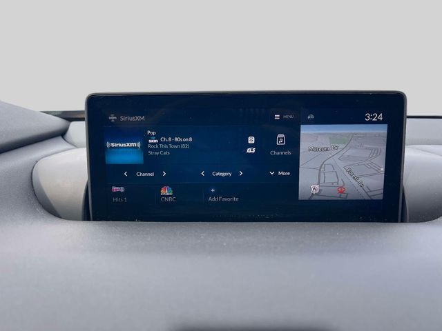 used 2023 Acura TLX car, priced at $30,390