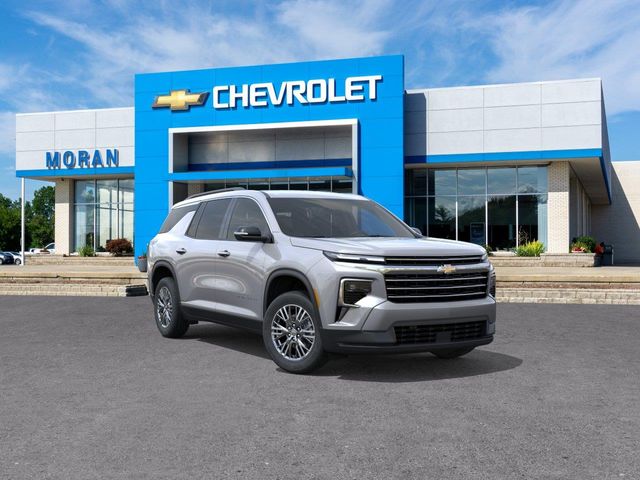 Sterling 2026 Chevrolet Traverse LT FWD SUV / Crossover Front-Wheel Drive 8-Speed Automatic
