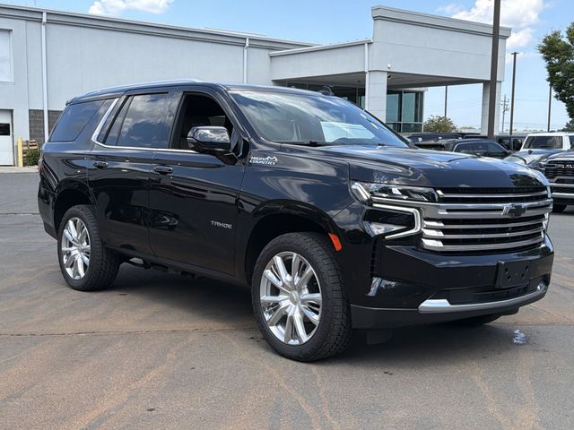 Used 2023 Black Chevrolet High Country image 14