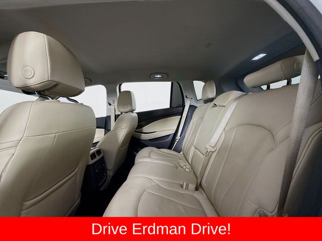 Used 2020 Buick Envision SUV