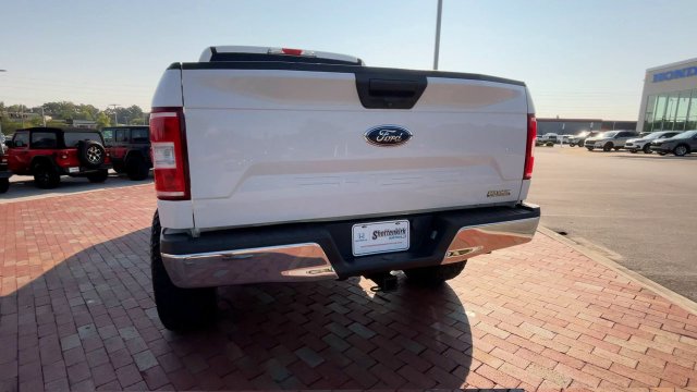 Used 2018 Ford F-150 Truck