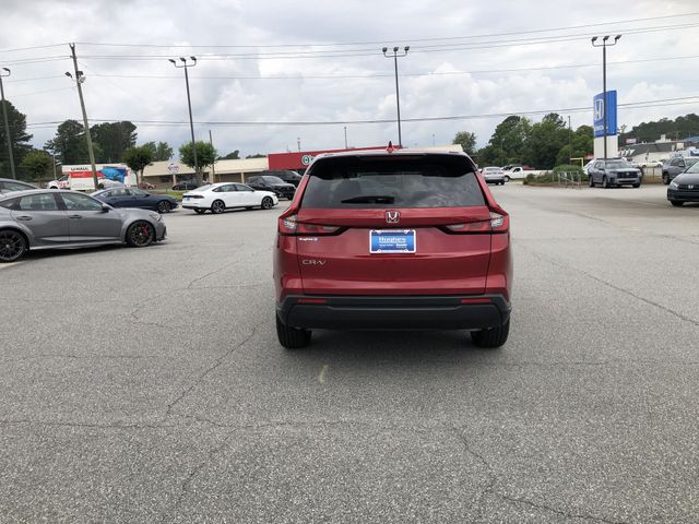 new 2026 Honda CR-V car, priced at $33,573