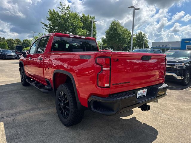 New 2026 Red Chevrolet LT image 6