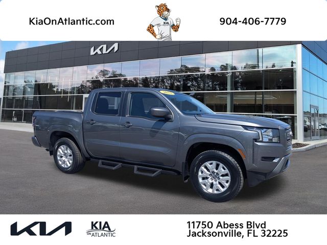 2022 Nissan Frontier SV Crew Cab RWD