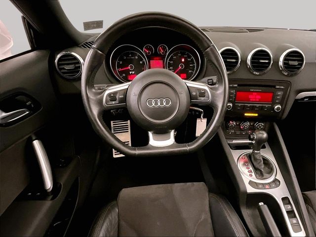 2008 Audi TT 2.0T Roadster - 5