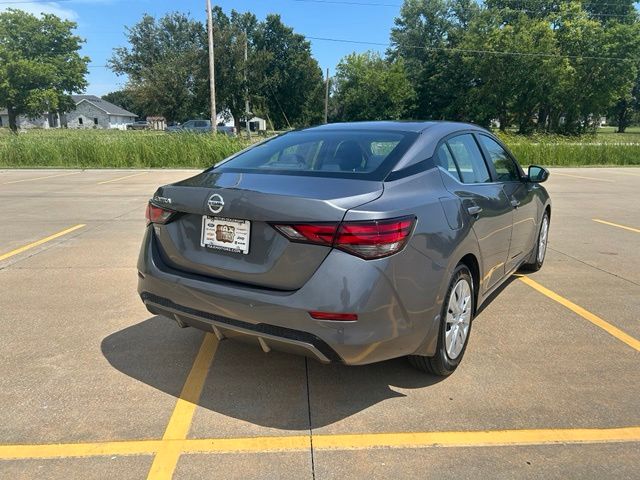 Used 2023 Nissan Sentra Sedan