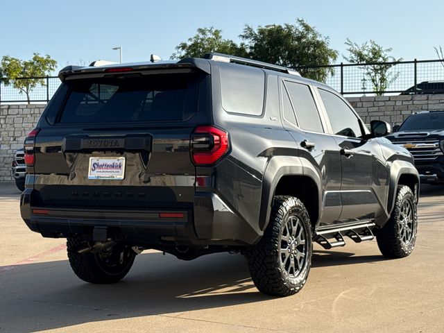 New 2026 Toyota 4Runner SUV
