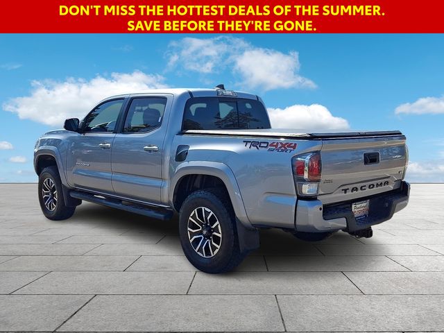 Used 2020 Toyota Tacoma Truck