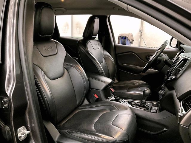 2019 Jeep Cherokee Limited Gray at Carlisle Cadillac Buick GMC
