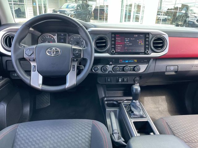 2023 Toyota Tacoma SR5 16