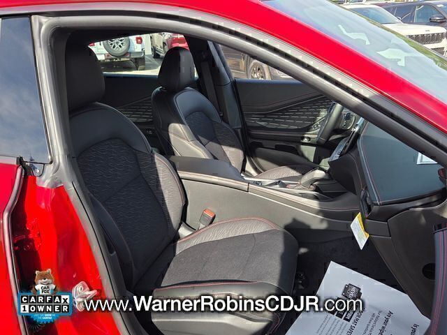 Used 2026 Dodge Charger Sedan